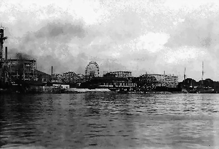 Electric Park - From The Water (newer photo)